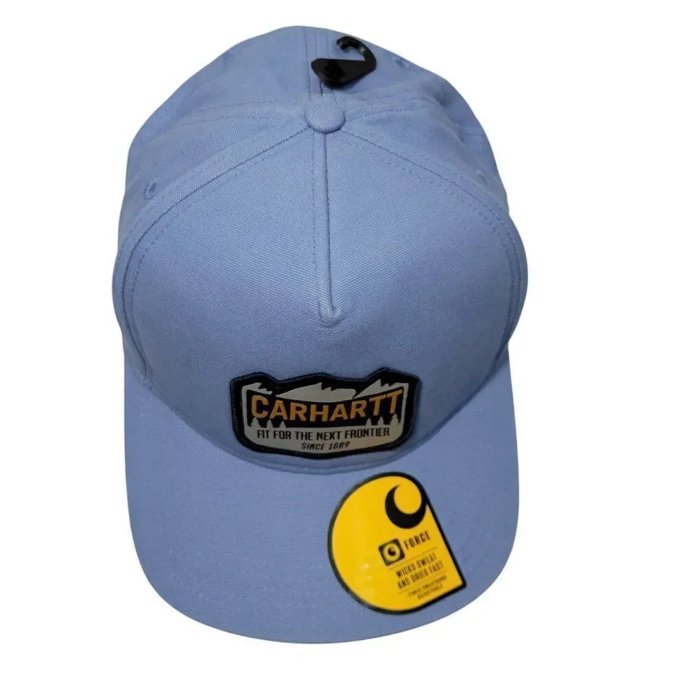 Carhartt hat canvas